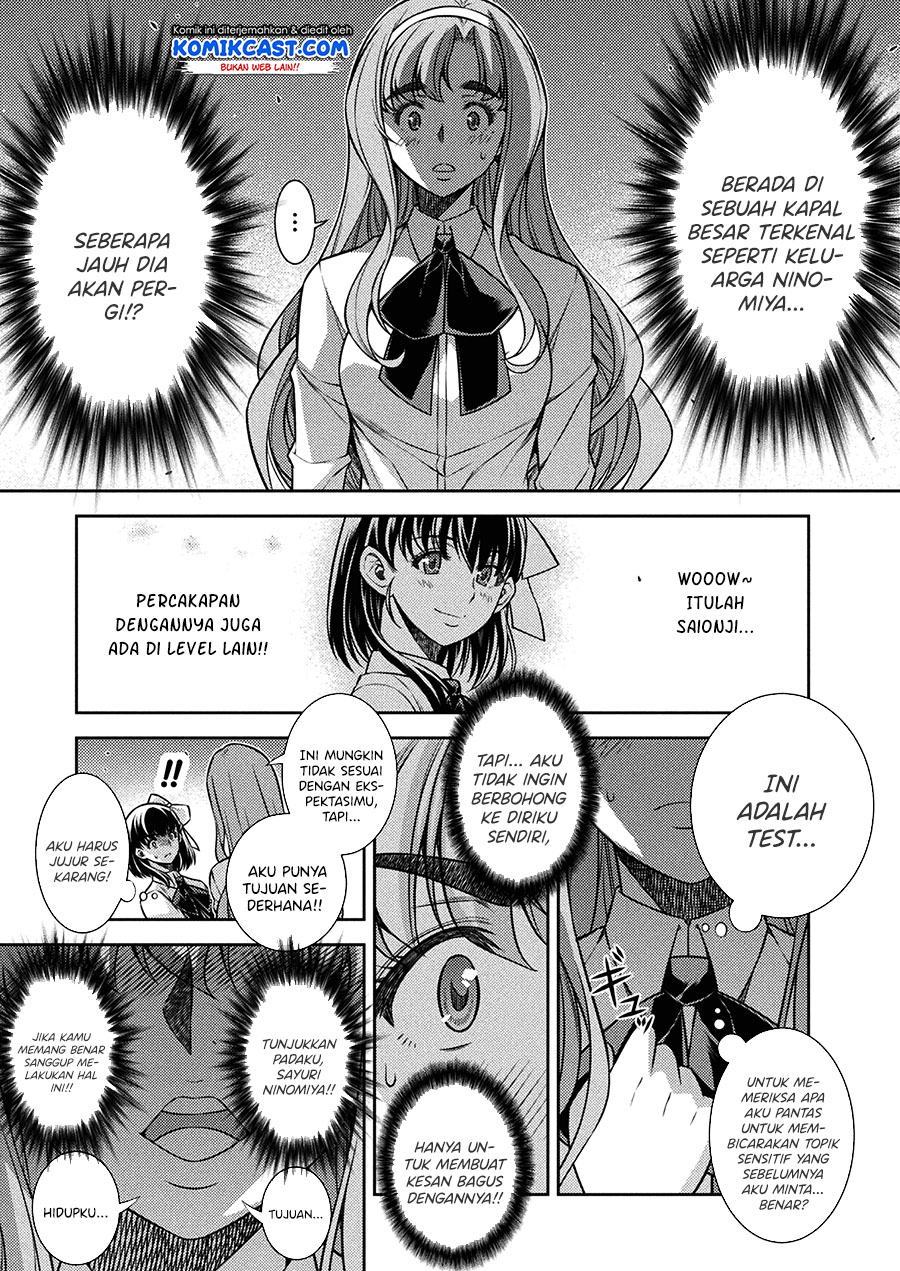 Silver Plan to Redo From JK Chapter 16 Gambar 7